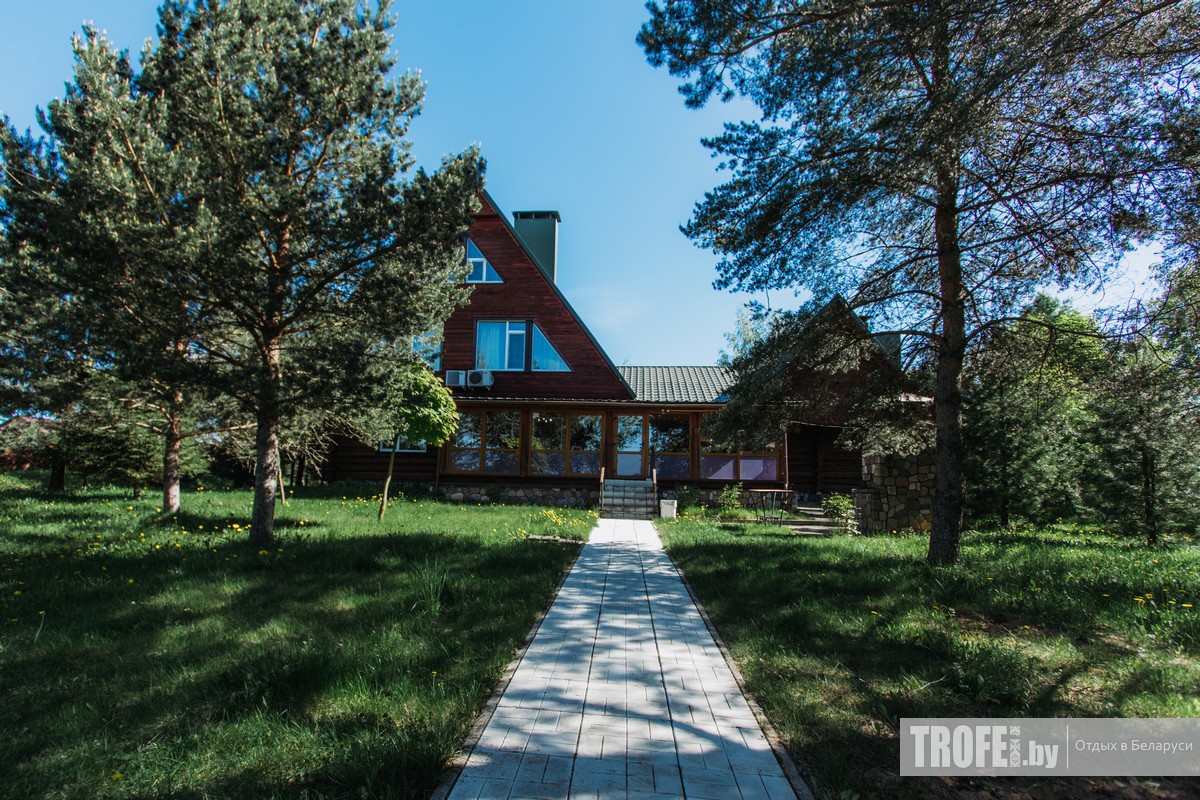 Фото усадьбы Озерная 20